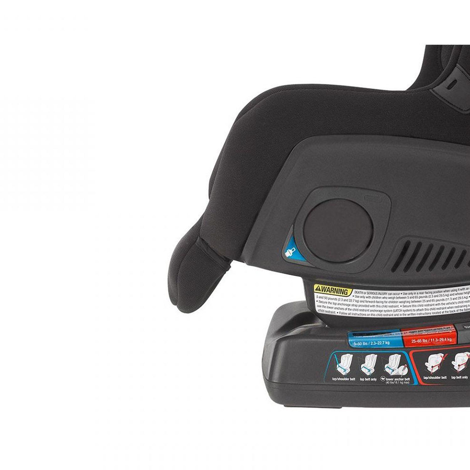 Silla de Auto Convertible Rava Riveted Nuna-2