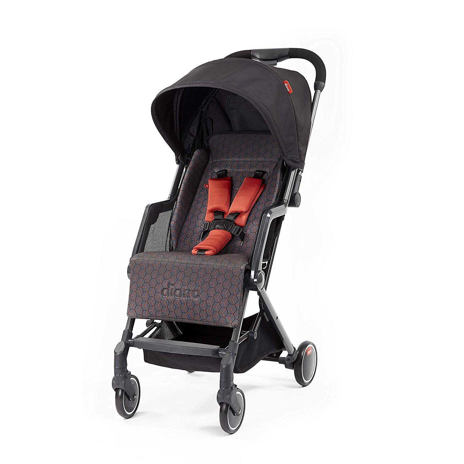 Coche Diono Traverze Charcoal Copper Hive-0