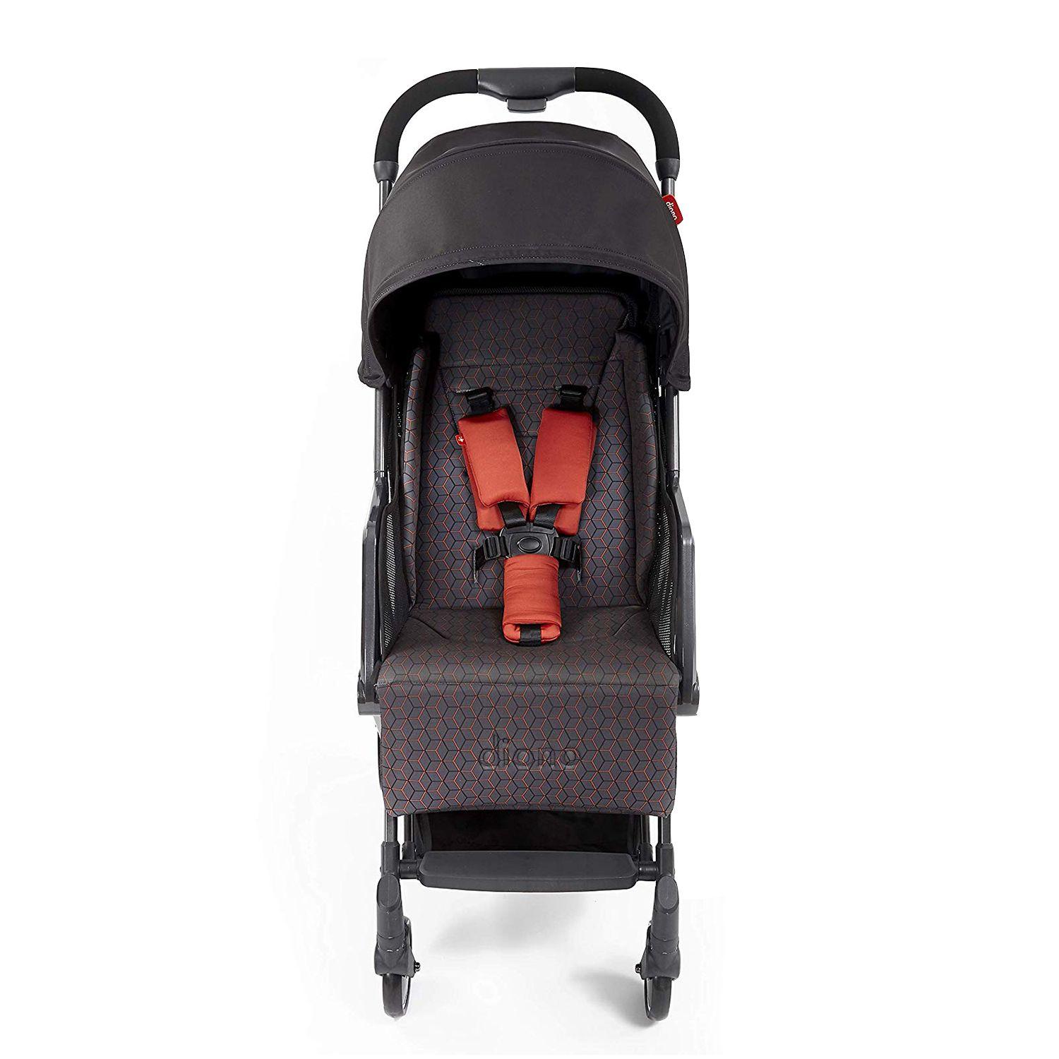 Coche Diono Traverze Charcoal Copper Hive-1