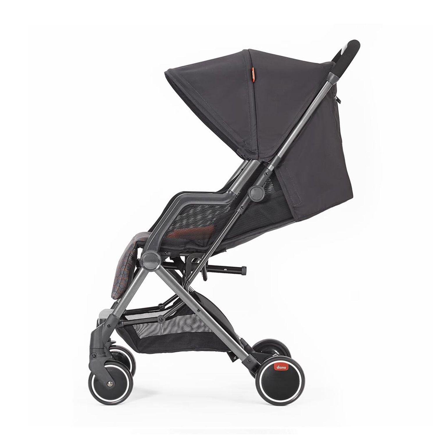 Coche Diono Traverze Charcoal Copper Hive-2