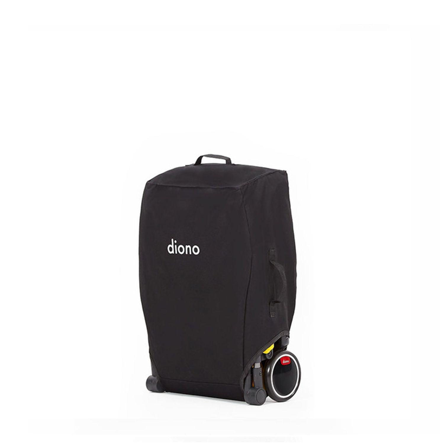 Coche Diono Traverze Charcoal Copper Hive-3