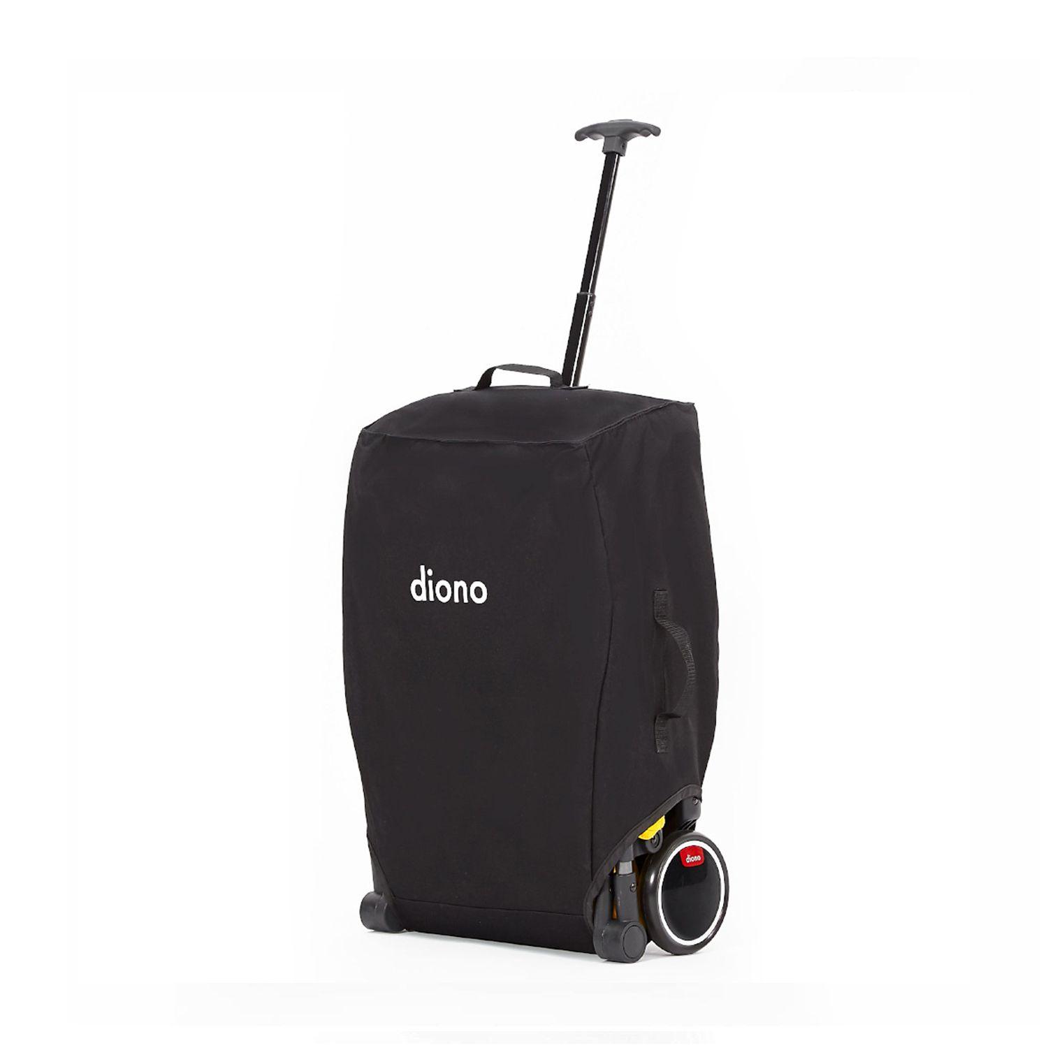 Coche Diono Traverze Charcoal Copper Hive-4