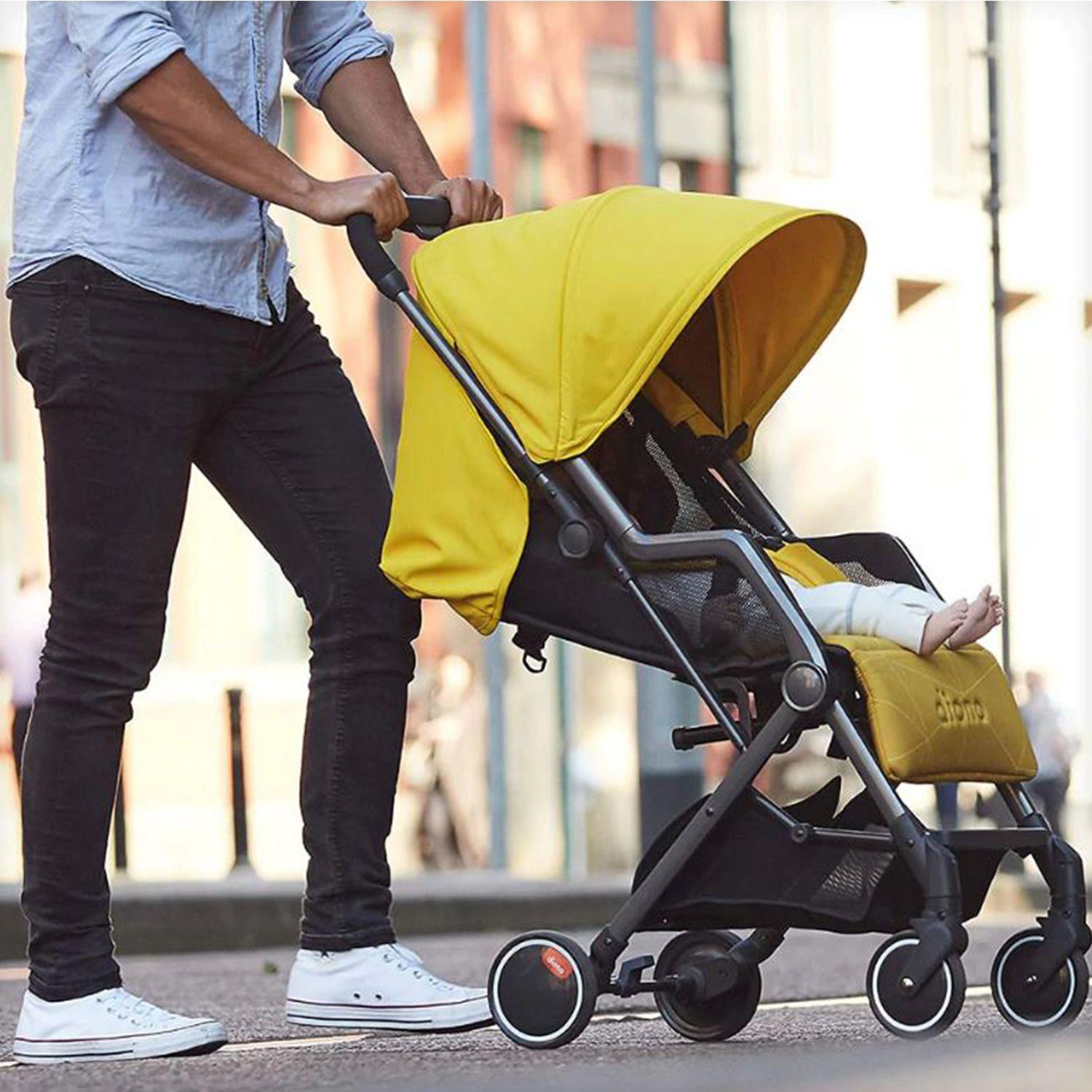 Coche Diono Traverze Charcoal Copper Hive-7