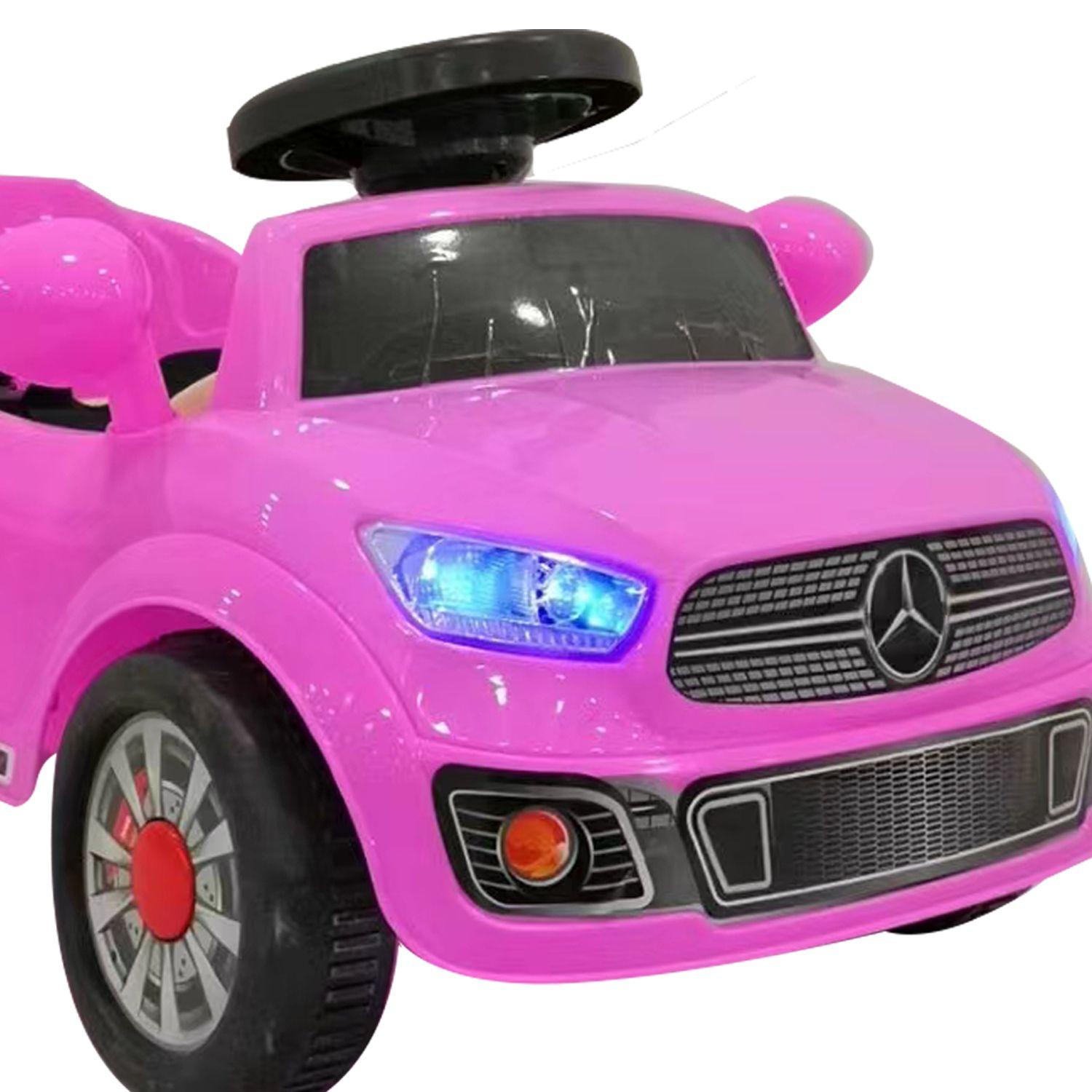 Auto a Batería Coupe FT768 Rosado Bebesit-2