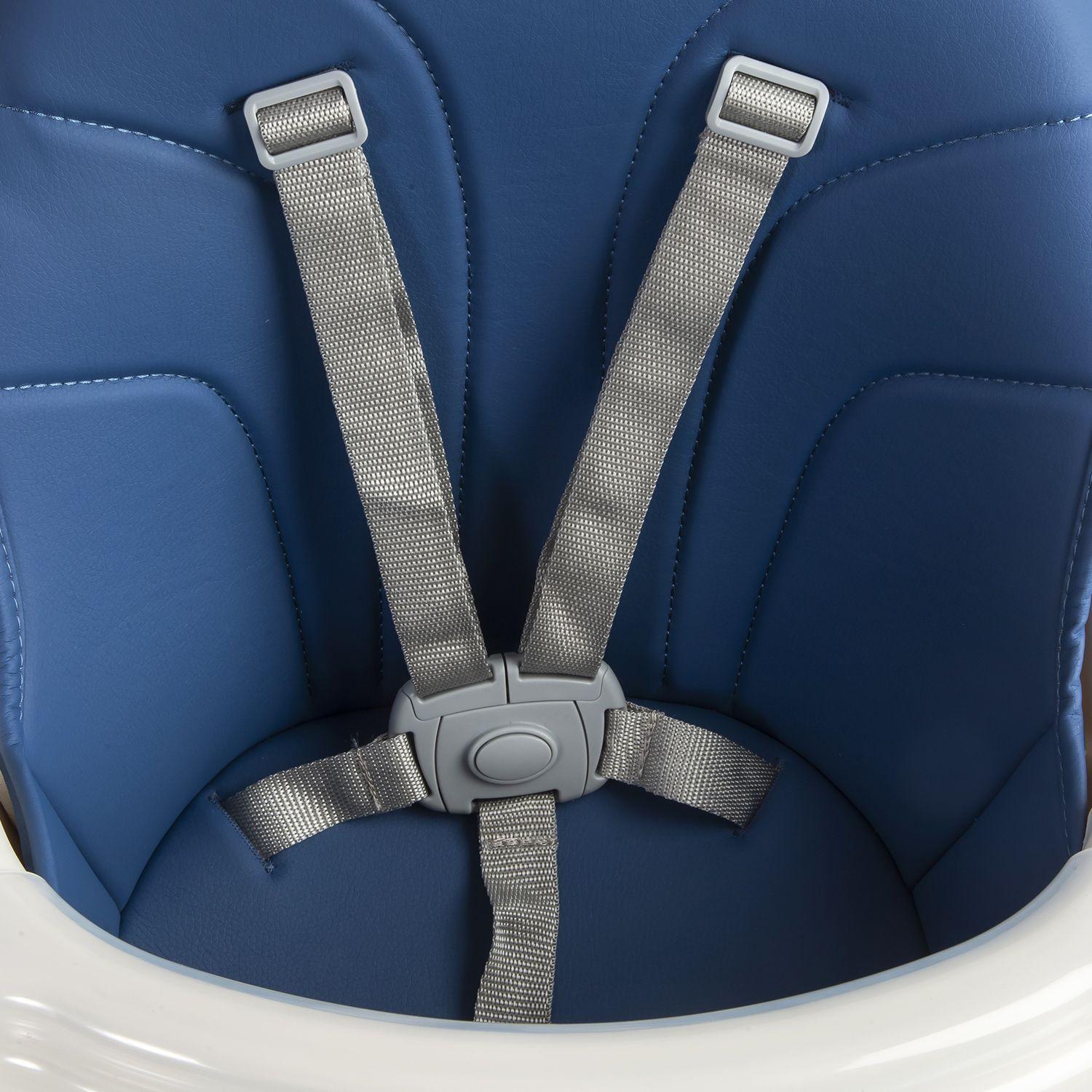 Silla de Comer Confort Azul Bebesit-3