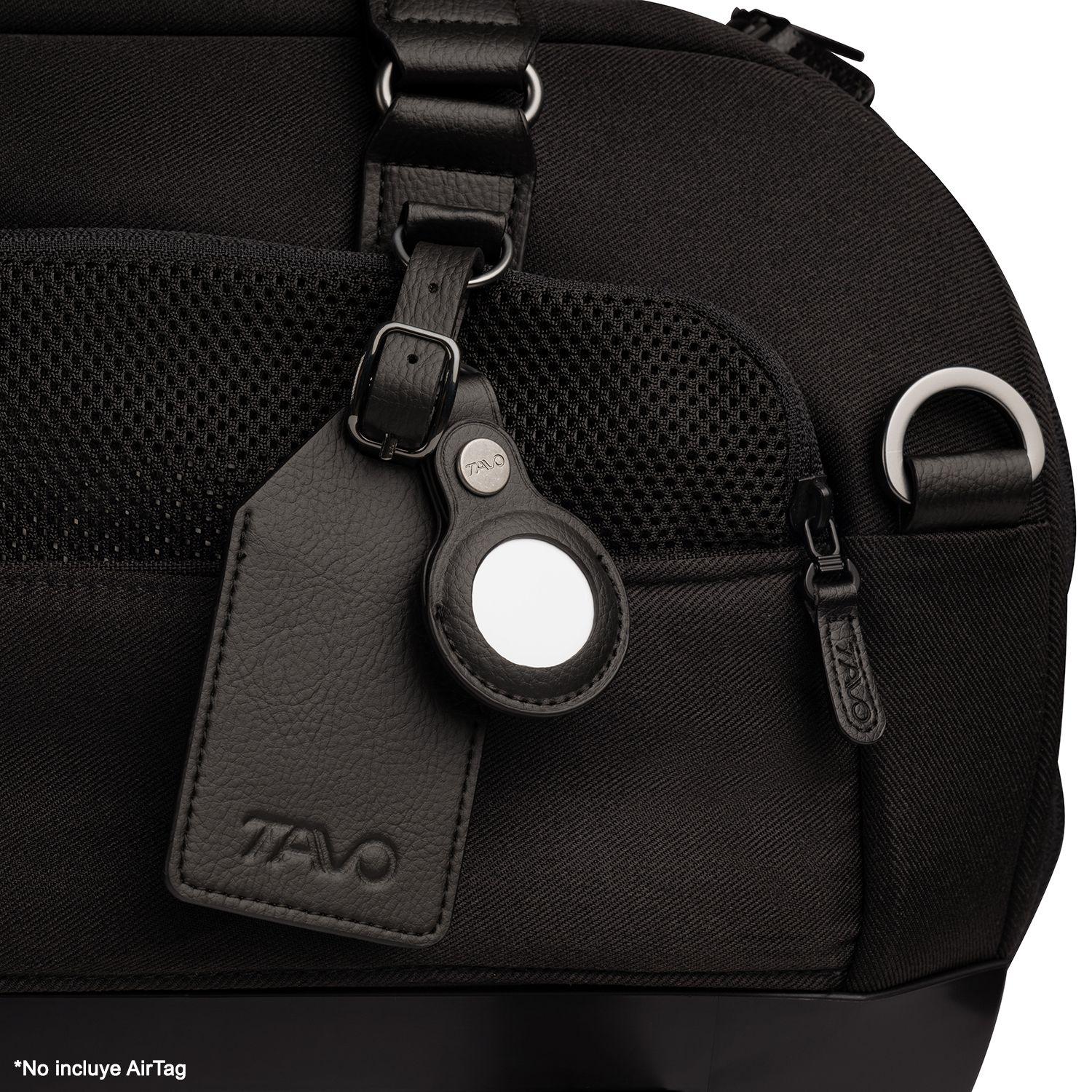 Transporte Mascota Dupree II Onyx-3