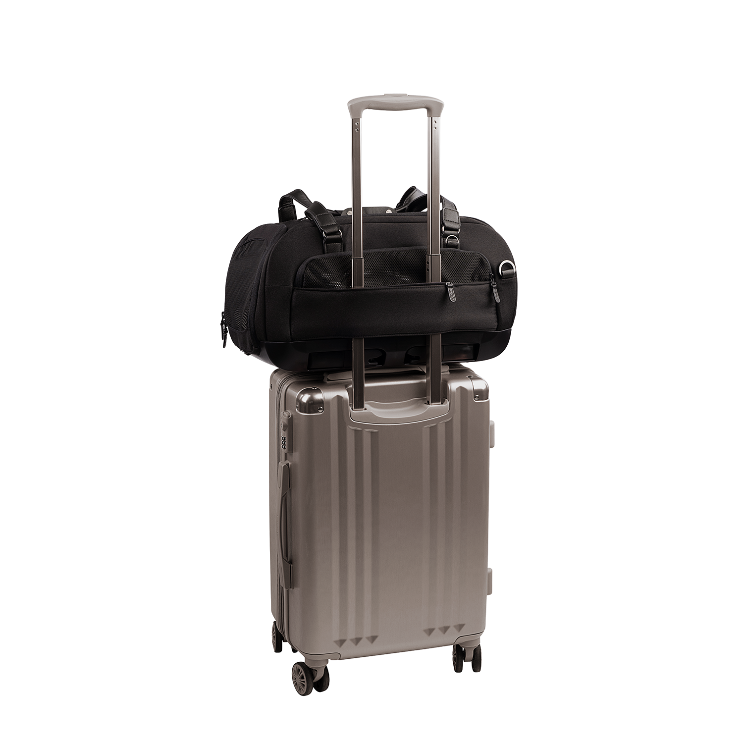 Transporte Mascota Dupree II Onyx-5