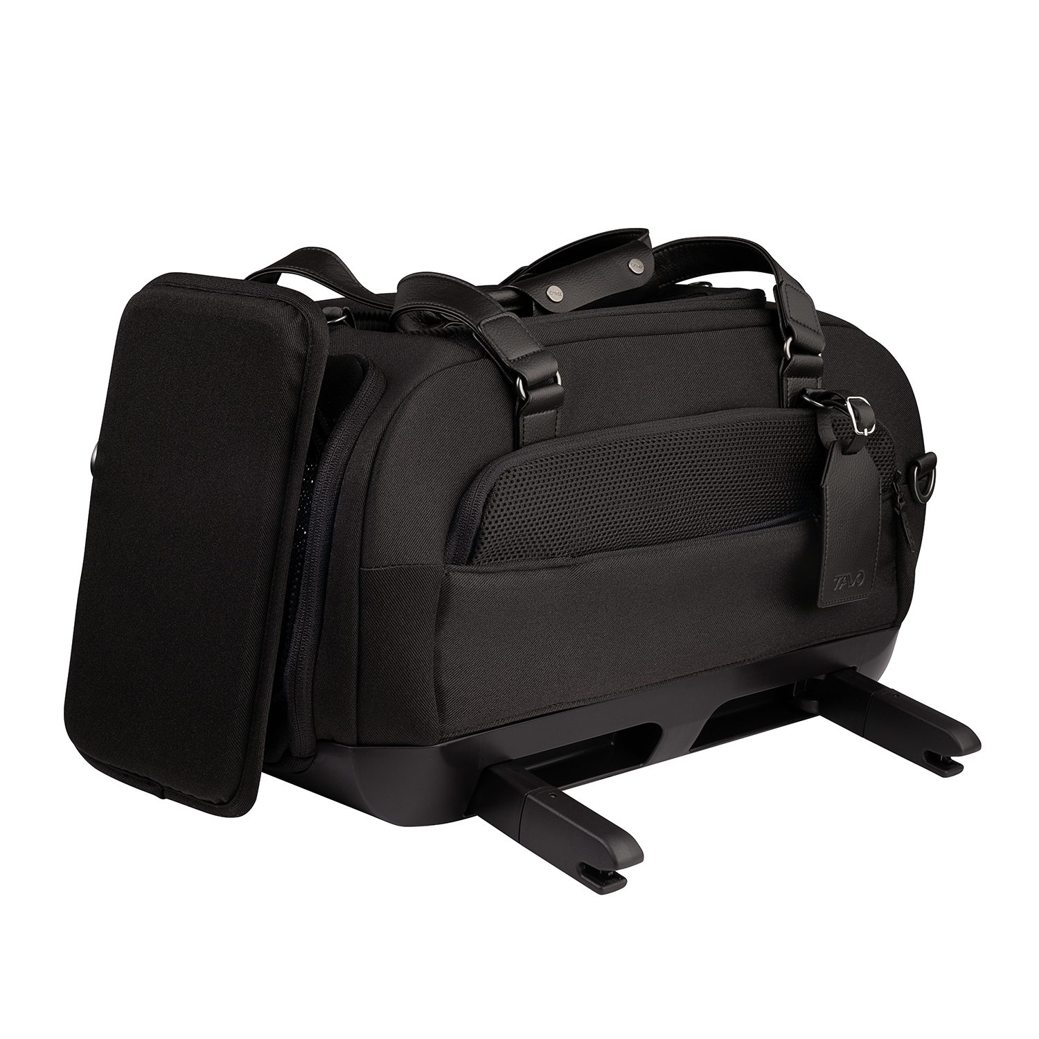 Transporte Mascota Dupree II Onyx-6