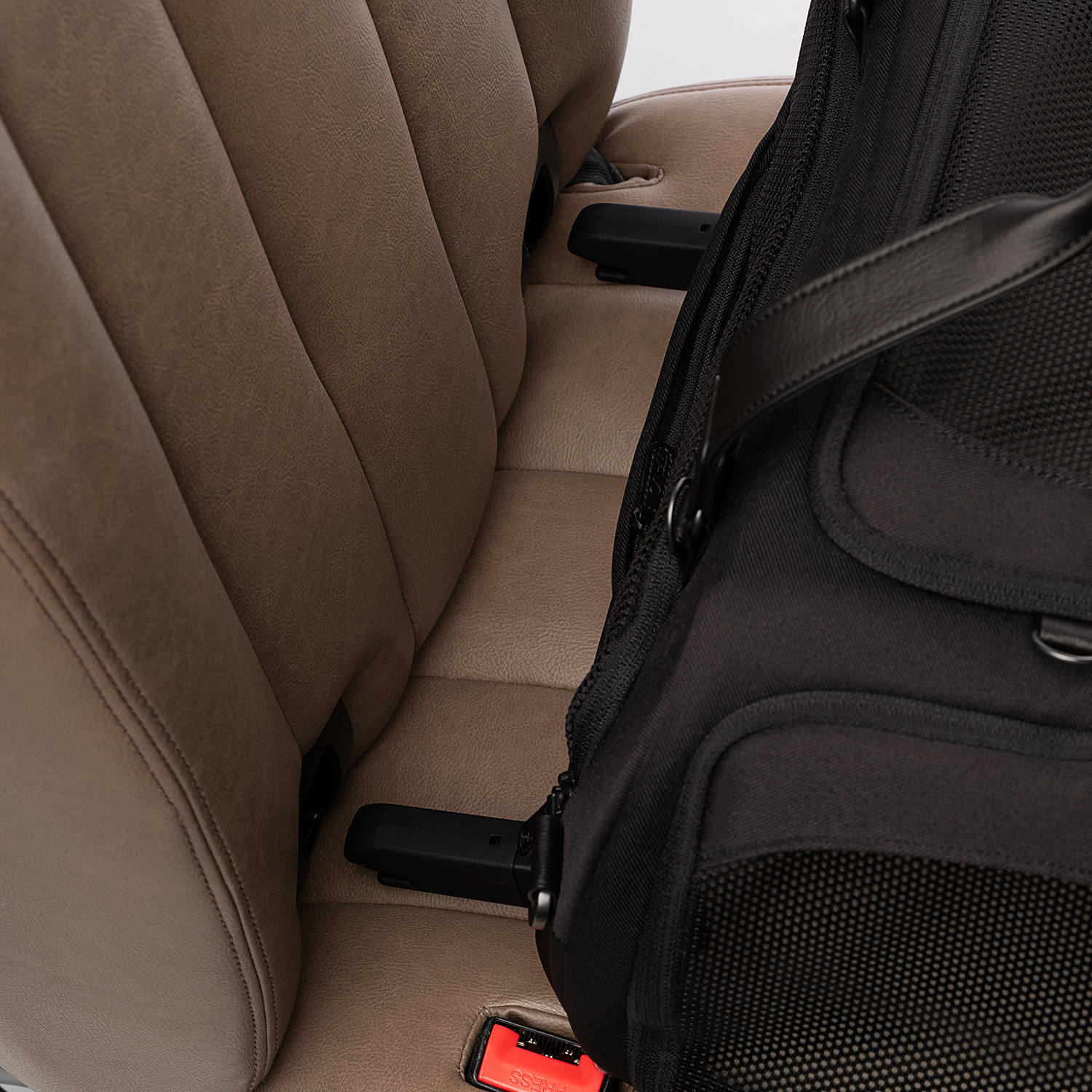 Transporte Mascota Dupree II Onyx-7