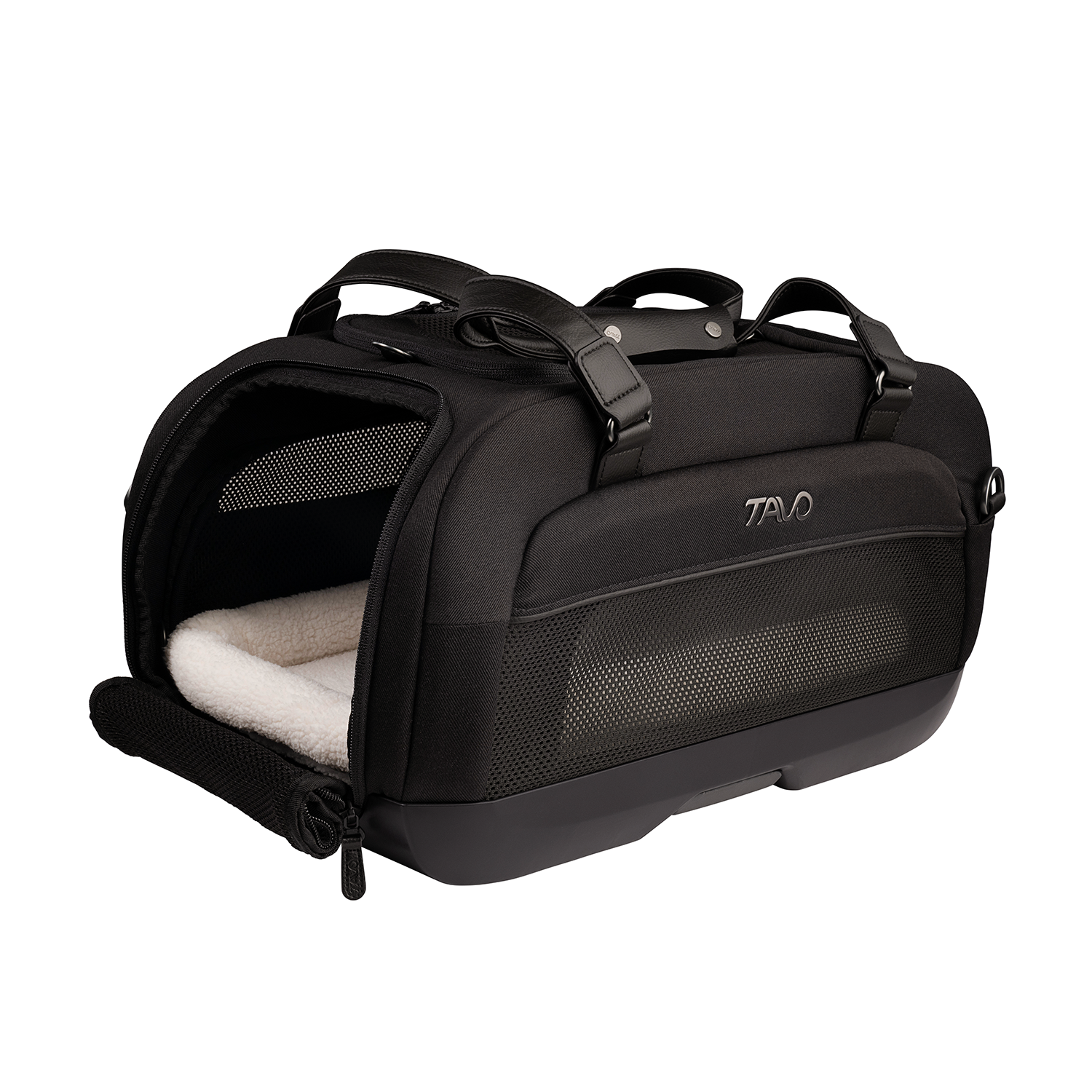 Transporte Mascota Dupree II Onyx-8