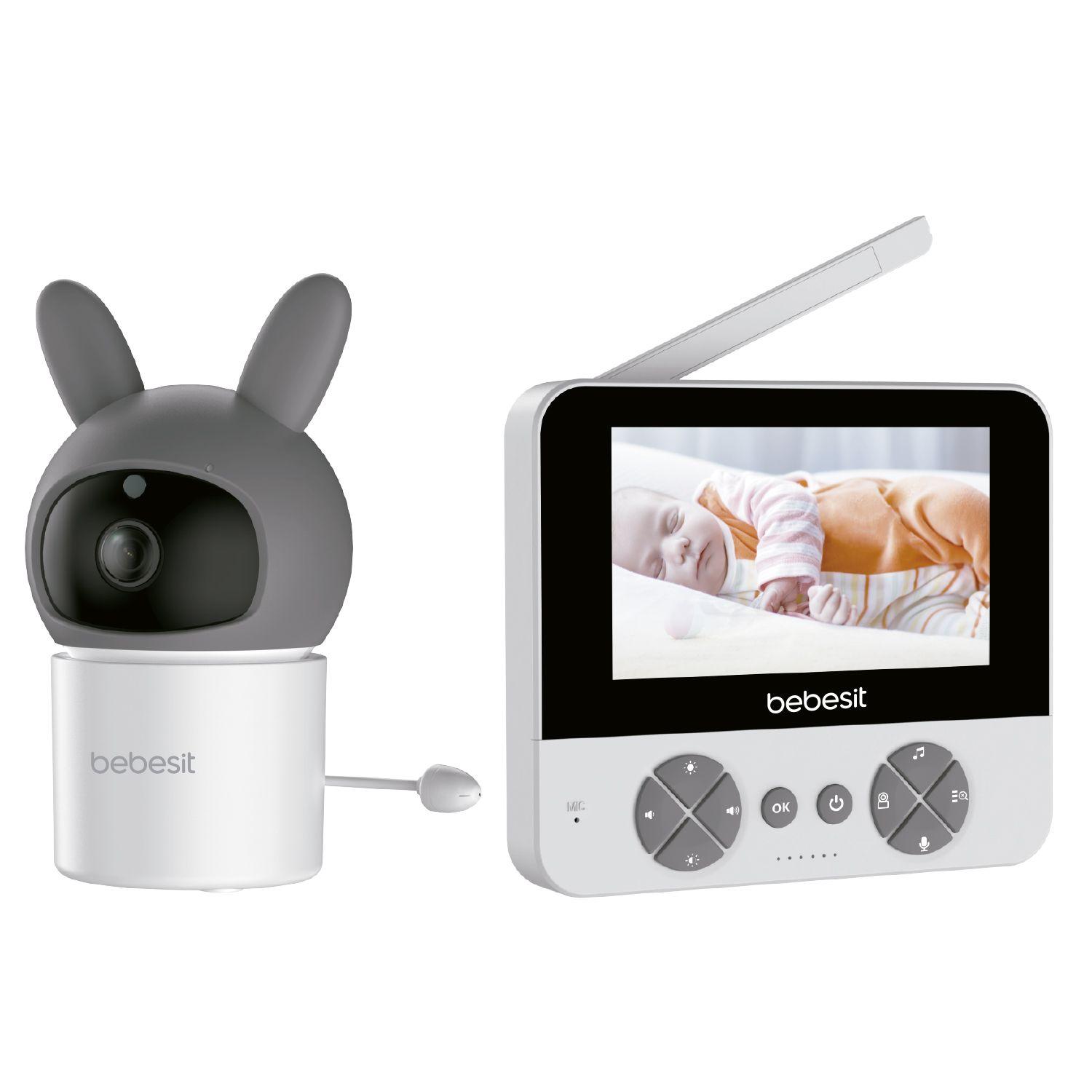 Monitor Camara SmartGuard Pro 2.0 4,3'' 720p con Ruido-0