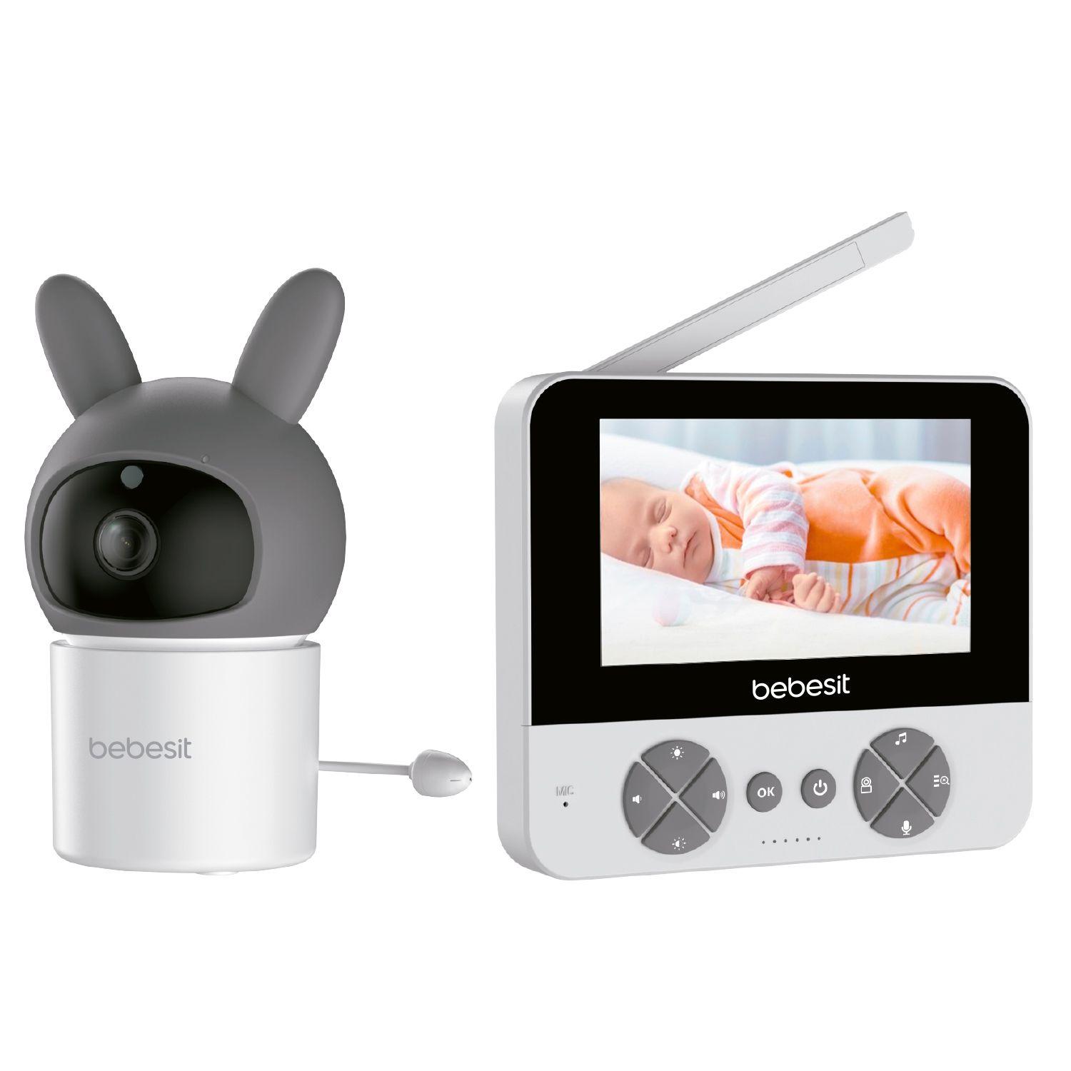 Monitor Camara SmartGuard Pro 2.0 4,3'' 720p con Ruido-0