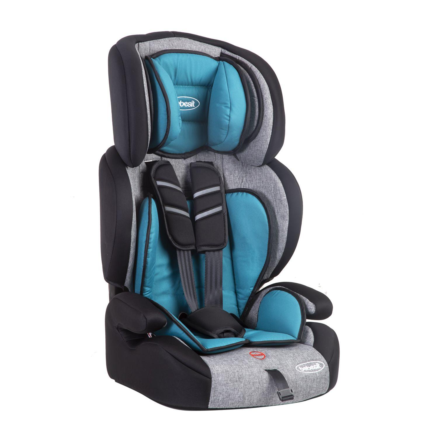 Silla de Auto Butaca Beline Verde Bebesit-0