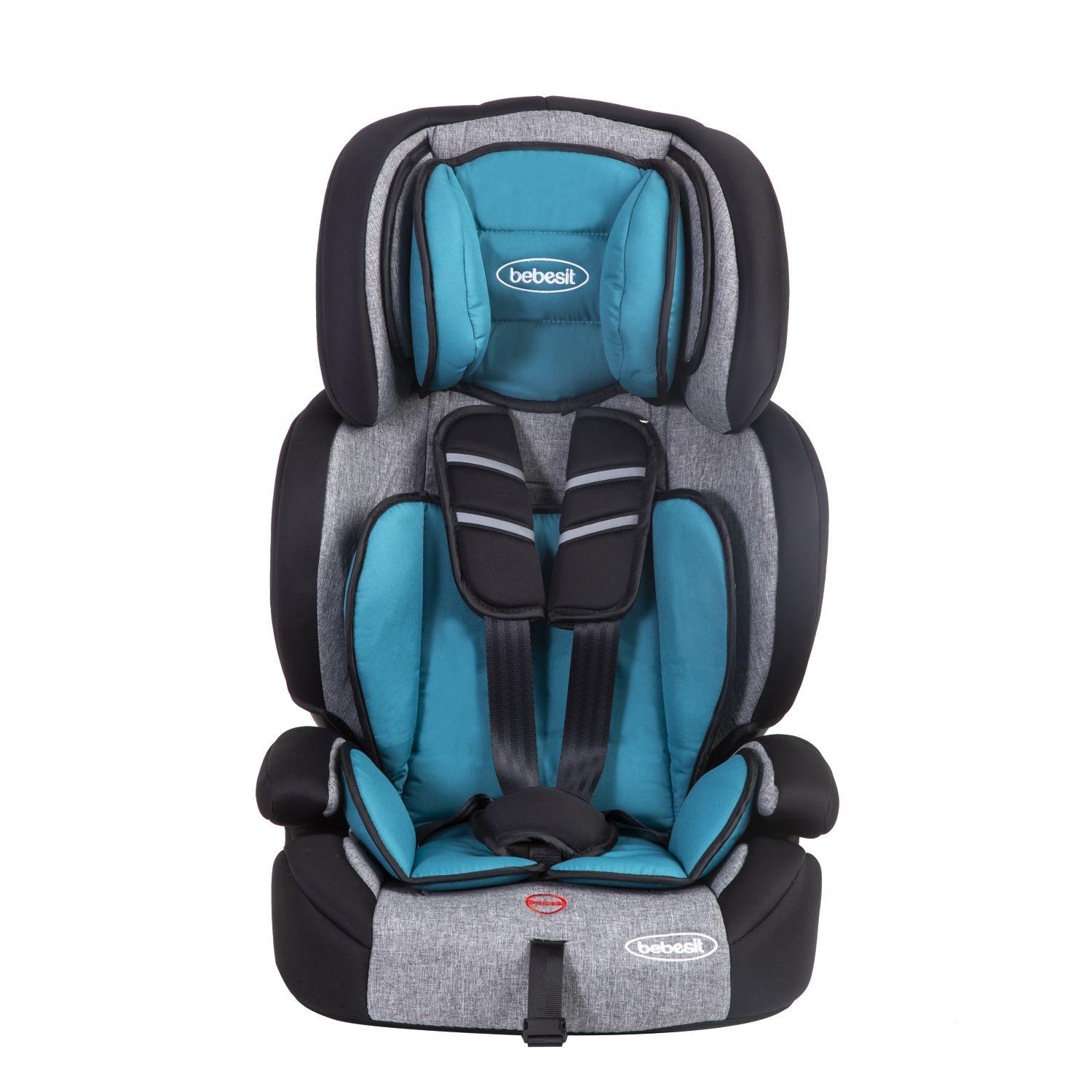 Silla de Auto Butaca Beline Verde Bebesit-1