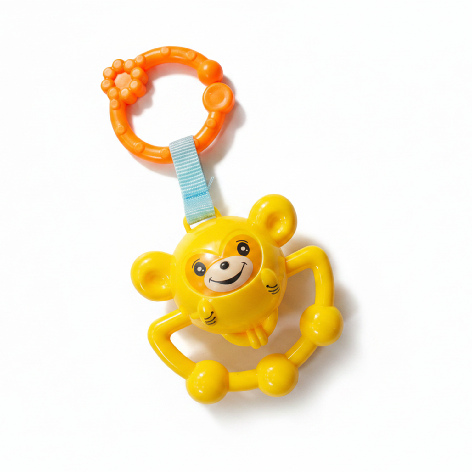 Gimnasio Corral con Pelotas Azul-2