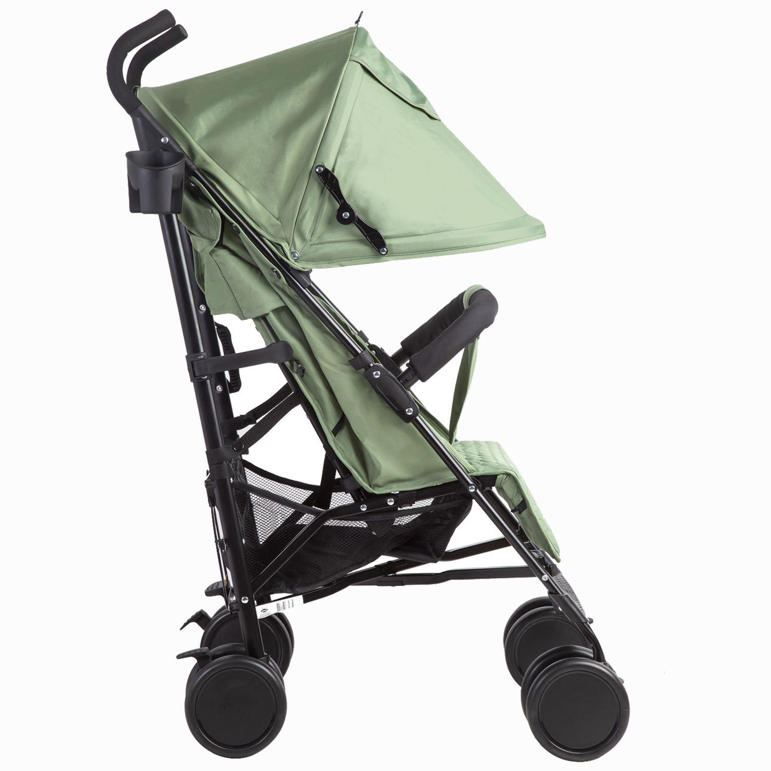 Coche Paragua Khronos Verde-3