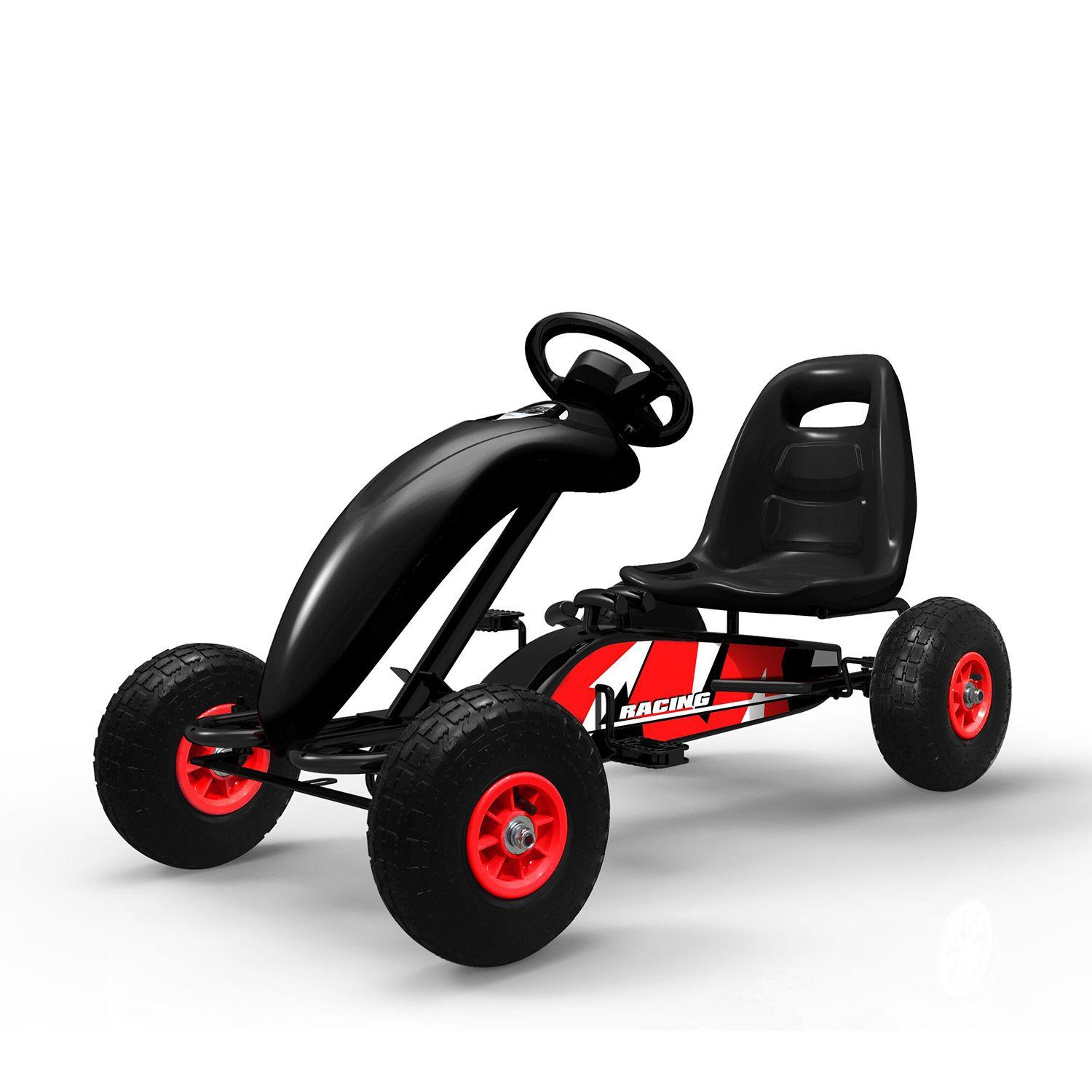 Gokart Racing 5080 Negro-0