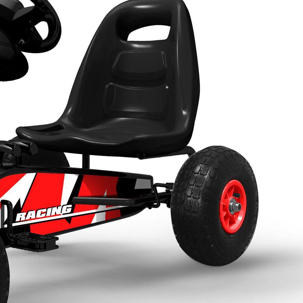 Gokart Racing 5080 Negro-1