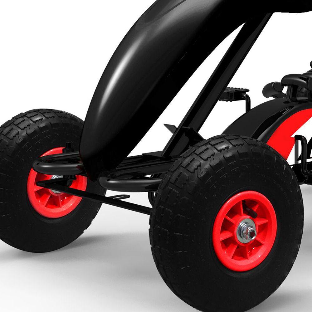 Gokart Racing 5080 Negro-2