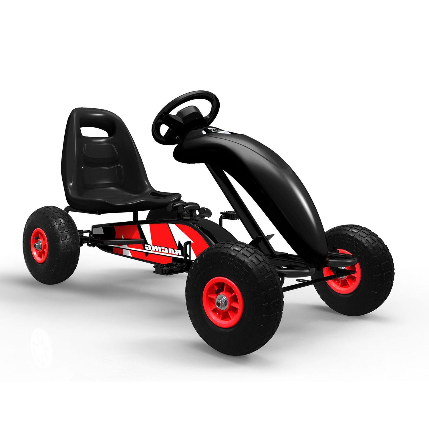 Gokart Racing 5080 Negro-4