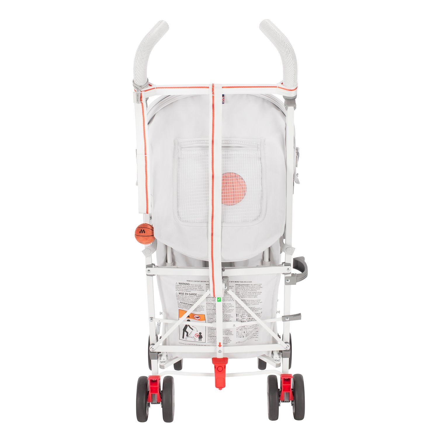 Coche Paragua All Star Maclaren-3