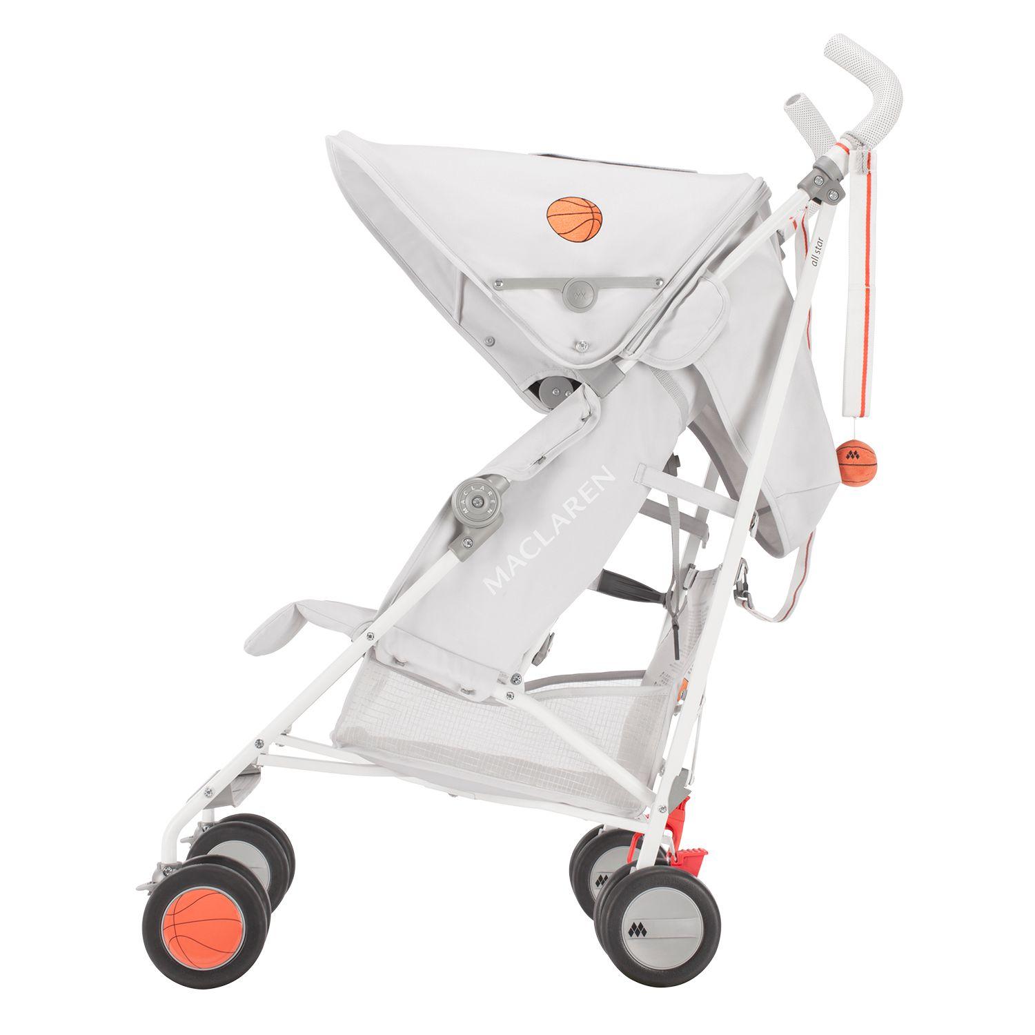 Coche Paragua All Star Maclaren-6