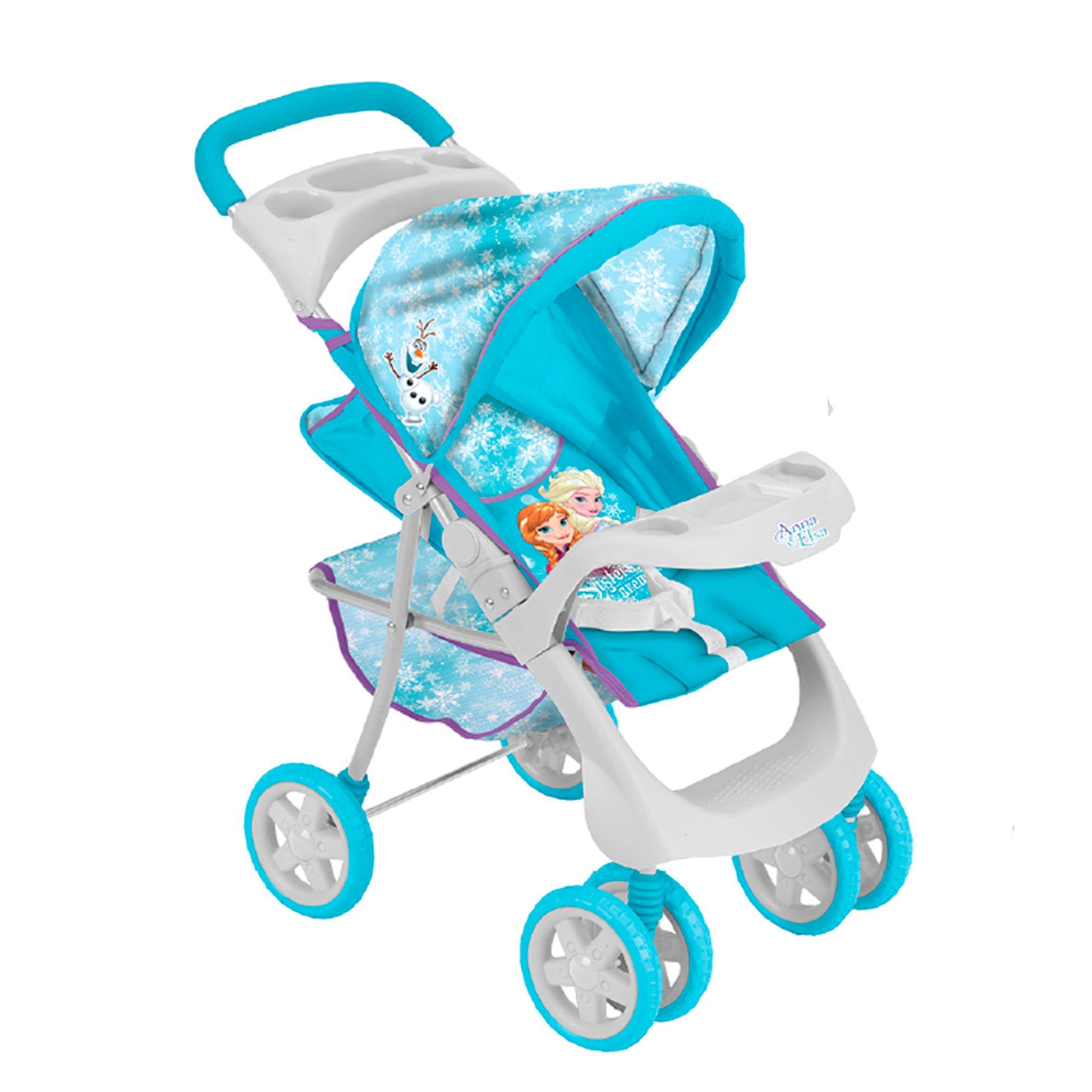 Coche Muneca/Cuna Frozen-2