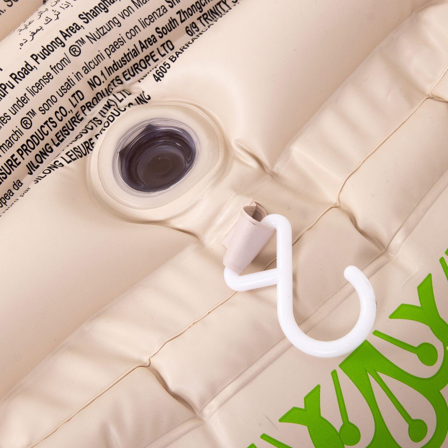 Bañera Inflable Portátil Bebés Ideal para Viaje-2