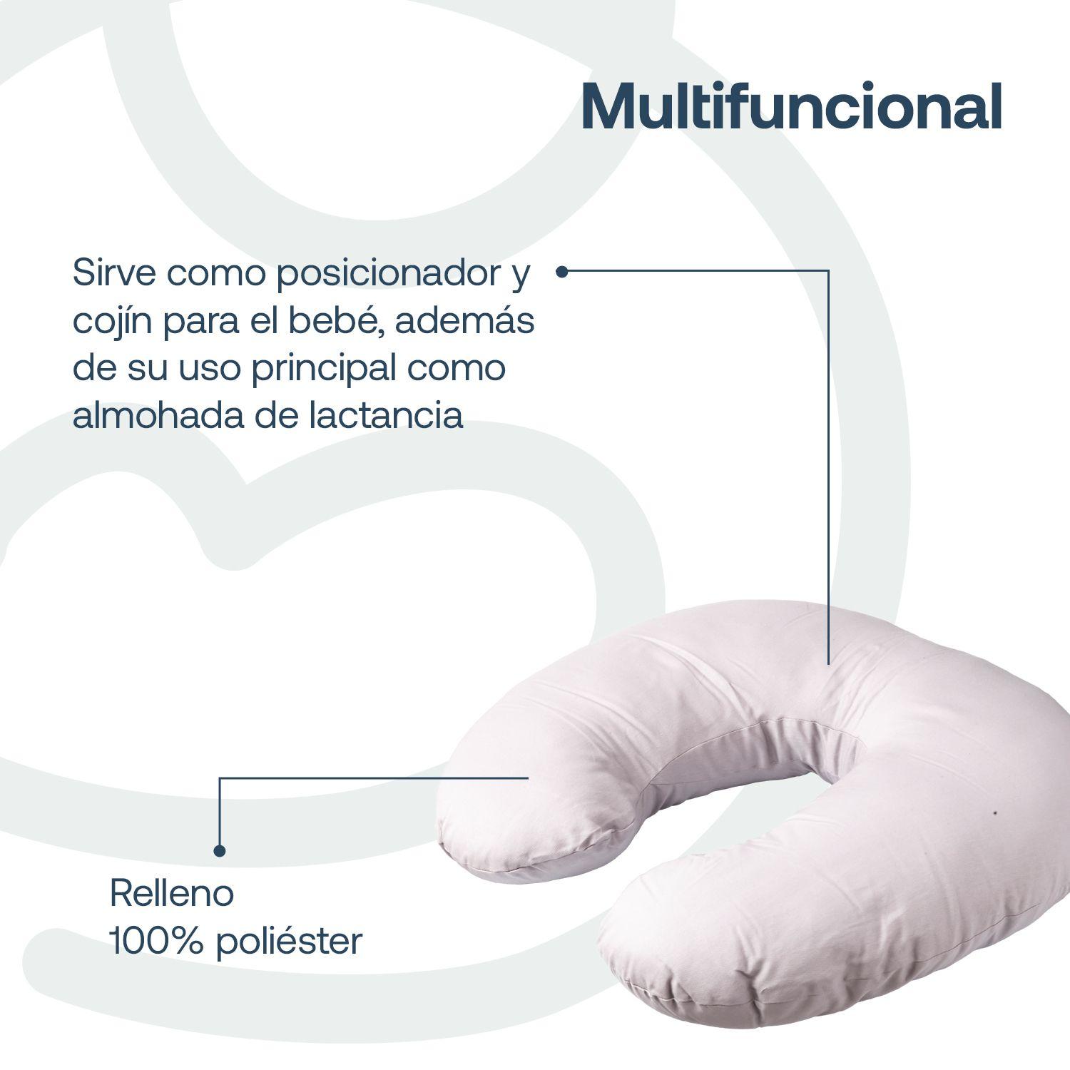 Cojin de Lactancia Celeste Bebesit-4