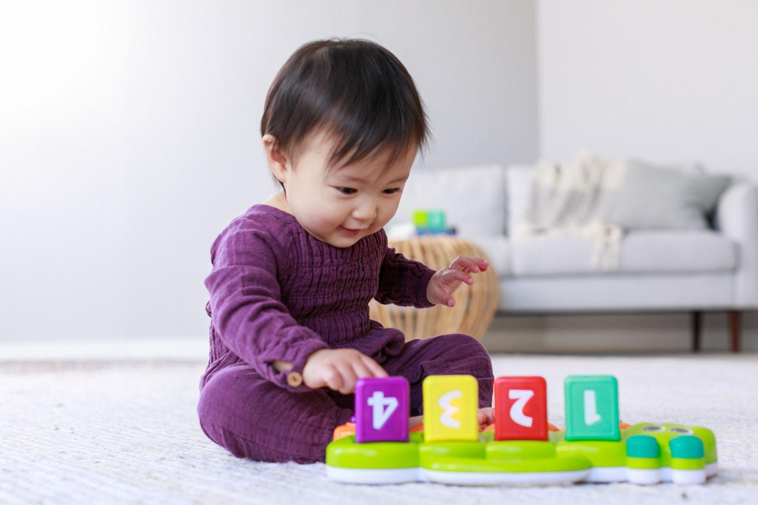 Juguete para Bebe Luces y Sonido Infantino-4