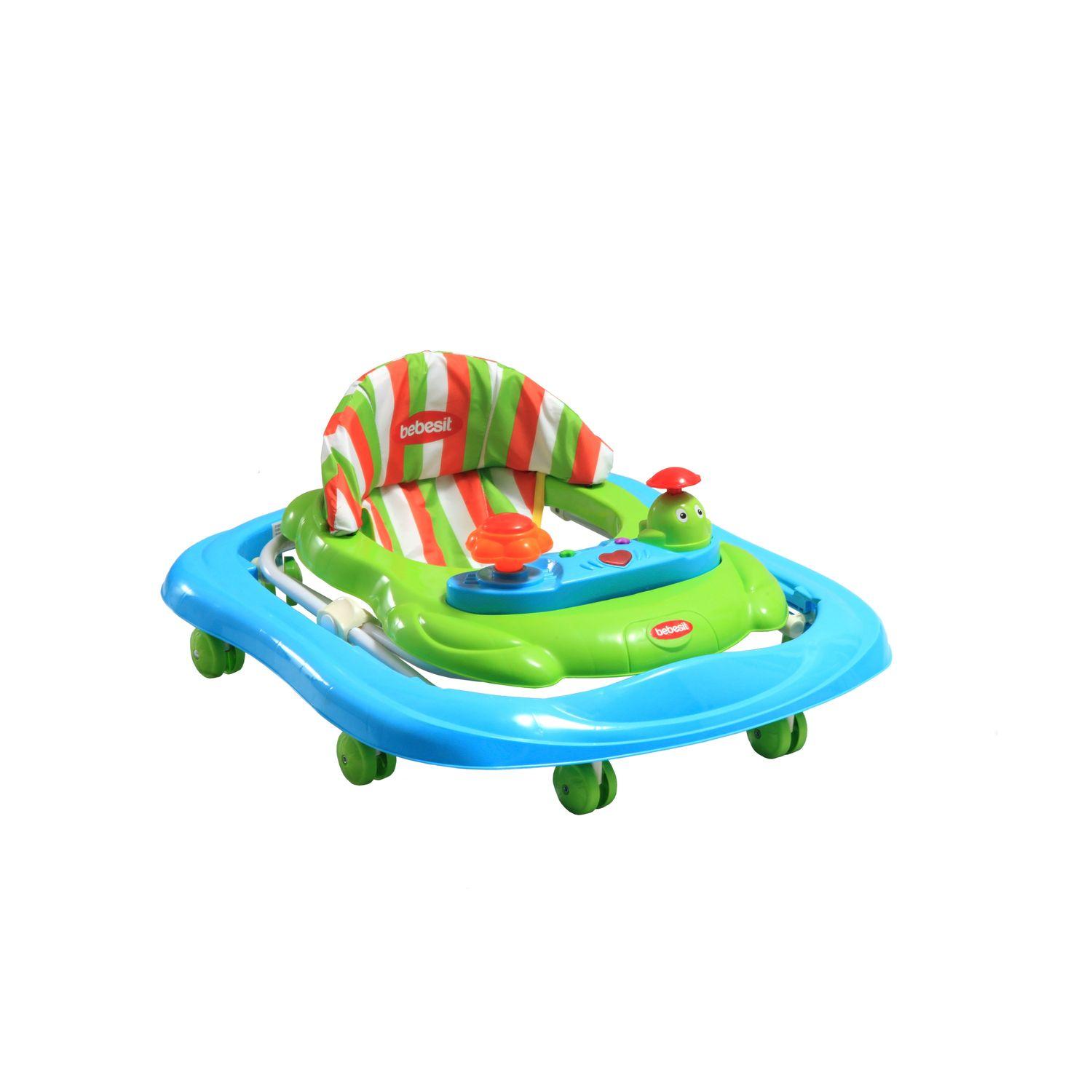 Andador Moby Verde Bebesit-2