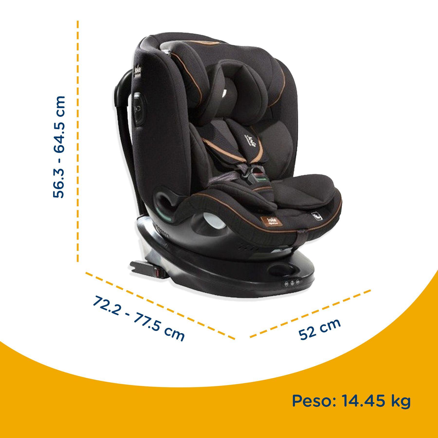 Silla de auto Bebe Joie Grow Eclipse-9