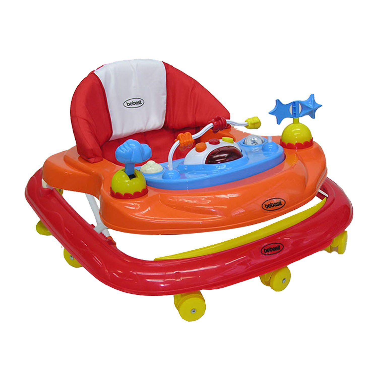 Andador Airbus Naranjo 1201N-3