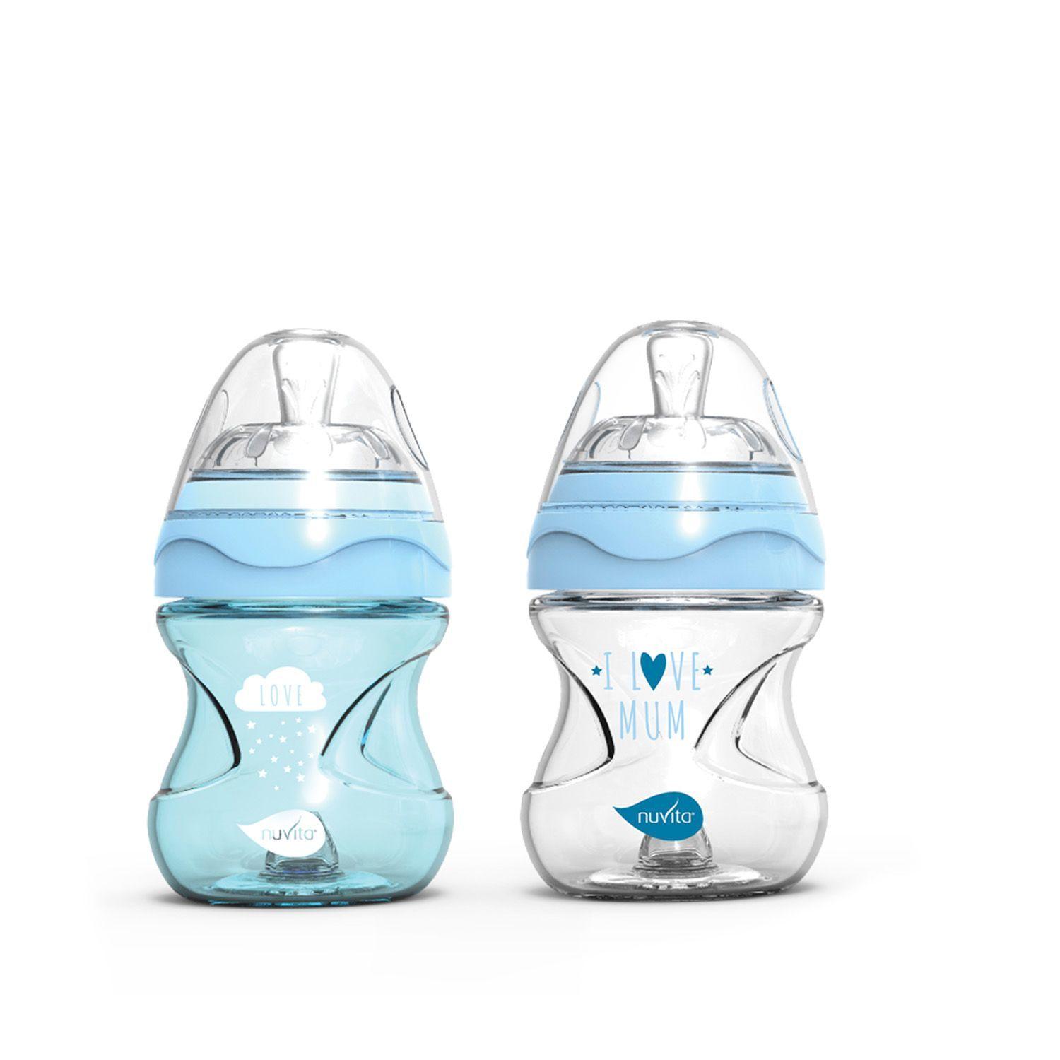 Set Recién Nacido Azul Nuvita-1