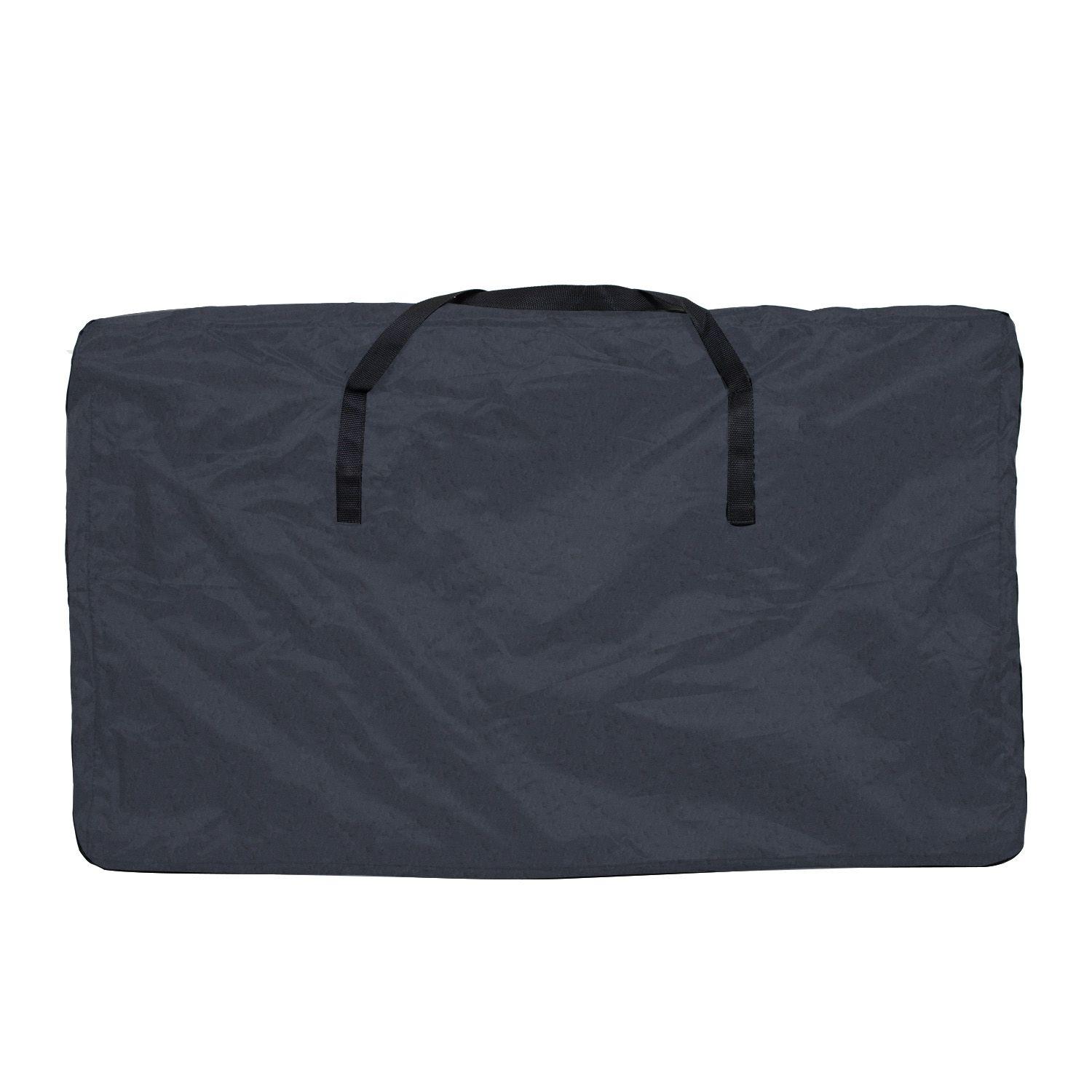 Cuna Corral 3 en 1 Eclipse Safe & Sleep Negro Bebesit-4