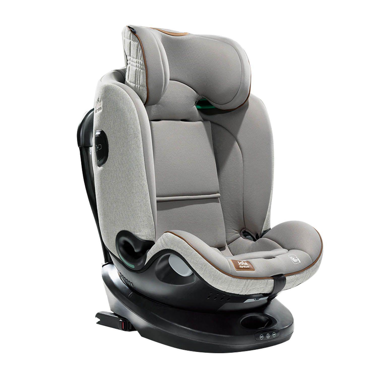 Silla de auto Convertible I-Spin Grow Oyster-2