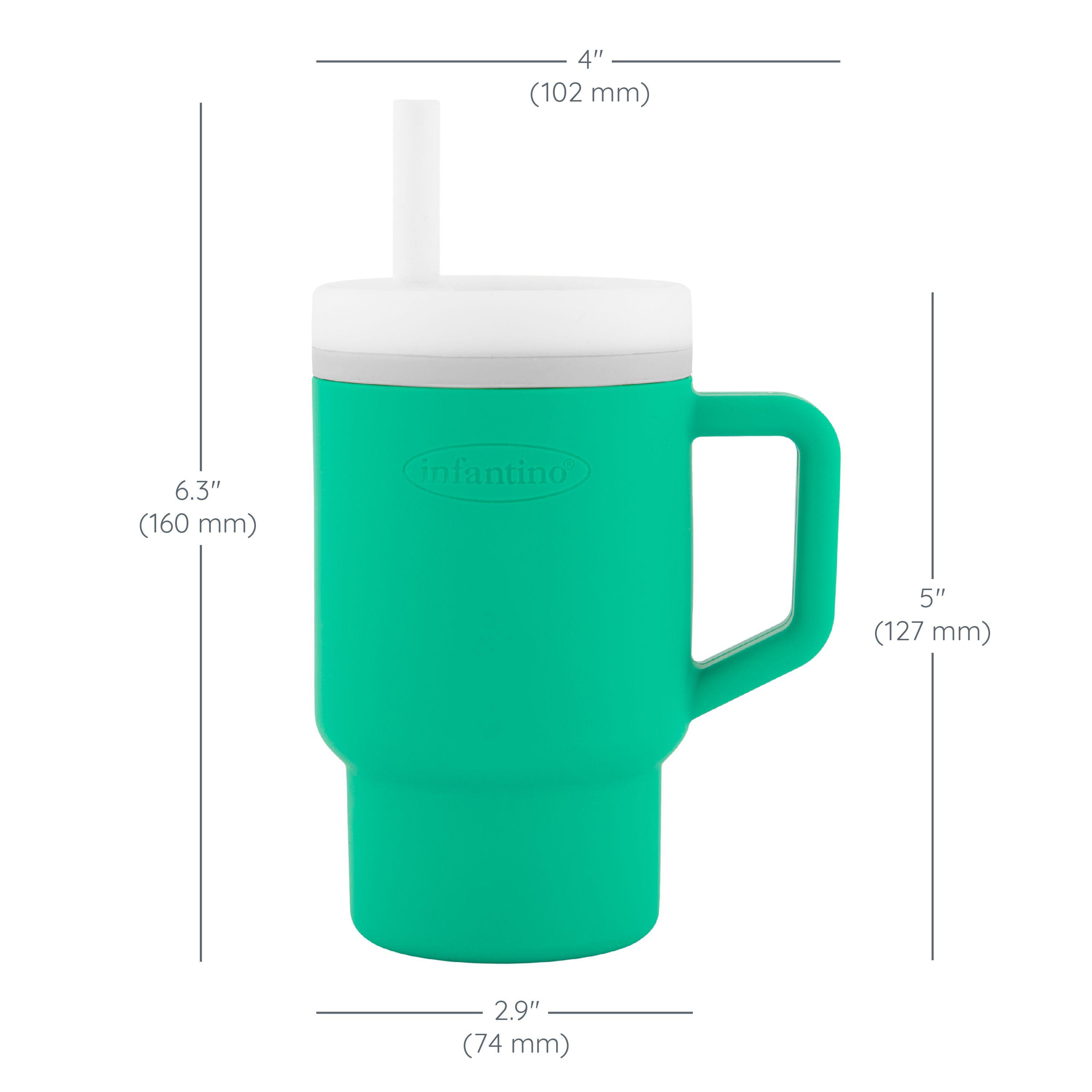 Vaso Entrenamiento My 1st Tumbler Alpine-4