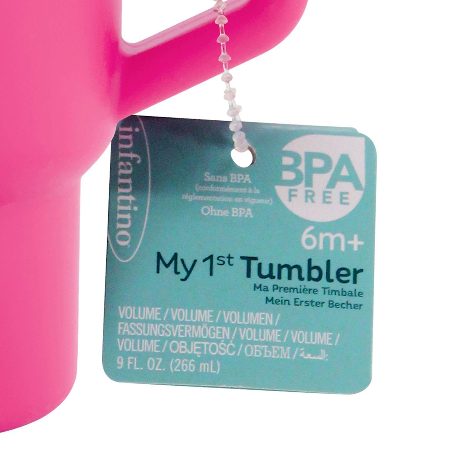 Vaso Entrenamiento My 1st Tumbler Alpine-6