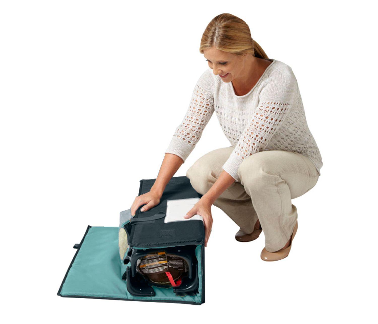 Cuna Pack and Play Emersy Graco-4