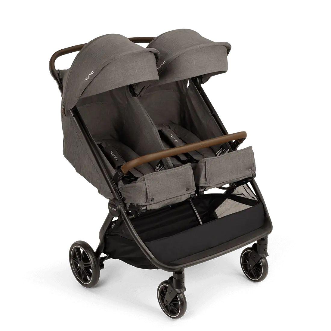 Coche de Paseo Duo Trvl Dubl Granite-3