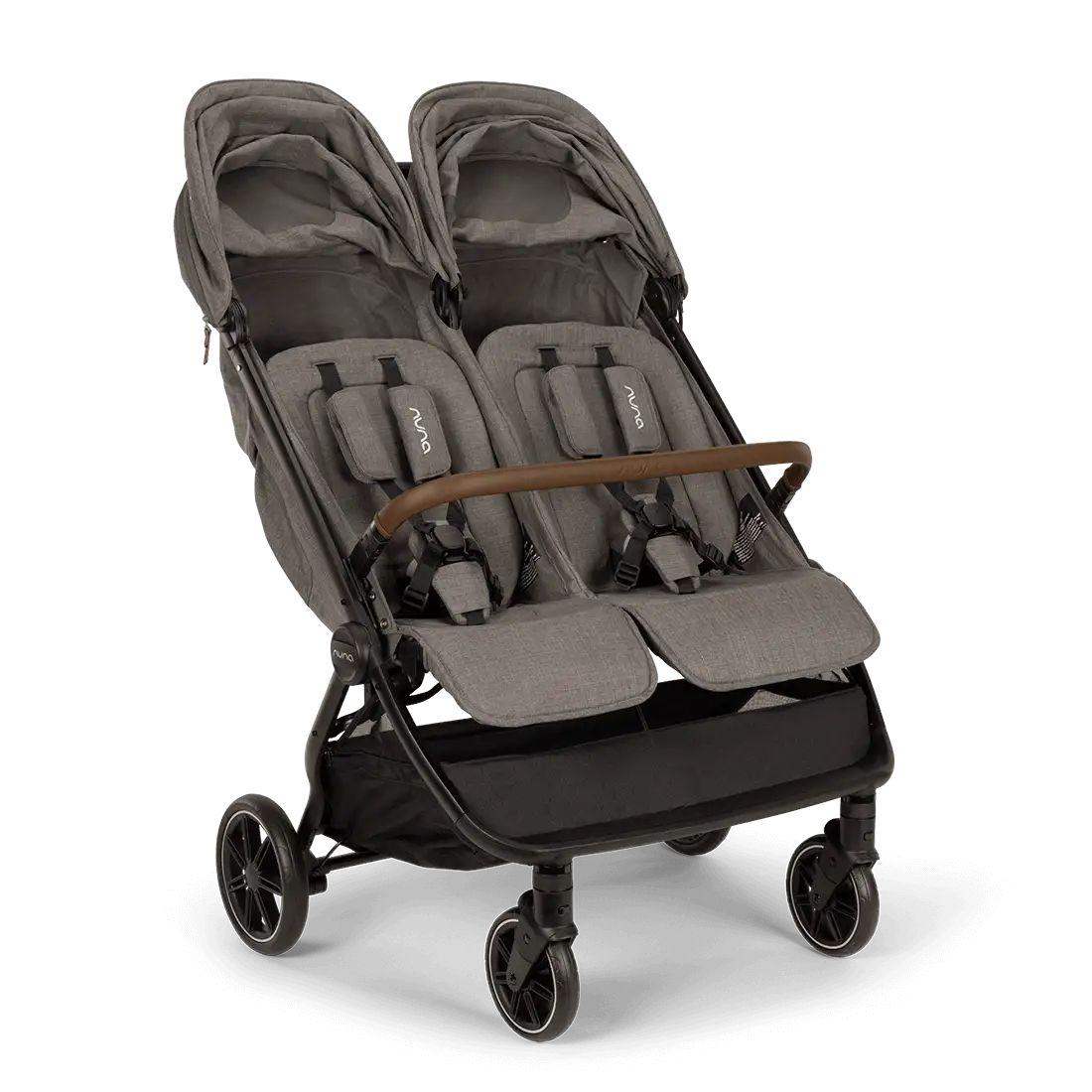 Coche de Paseo Duo Trvl Dubl Granite-4