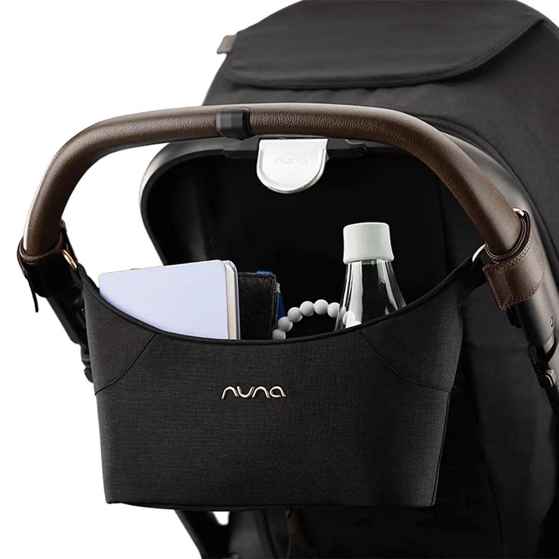 Bolso Organizador para Coche Caviar Nuna-4