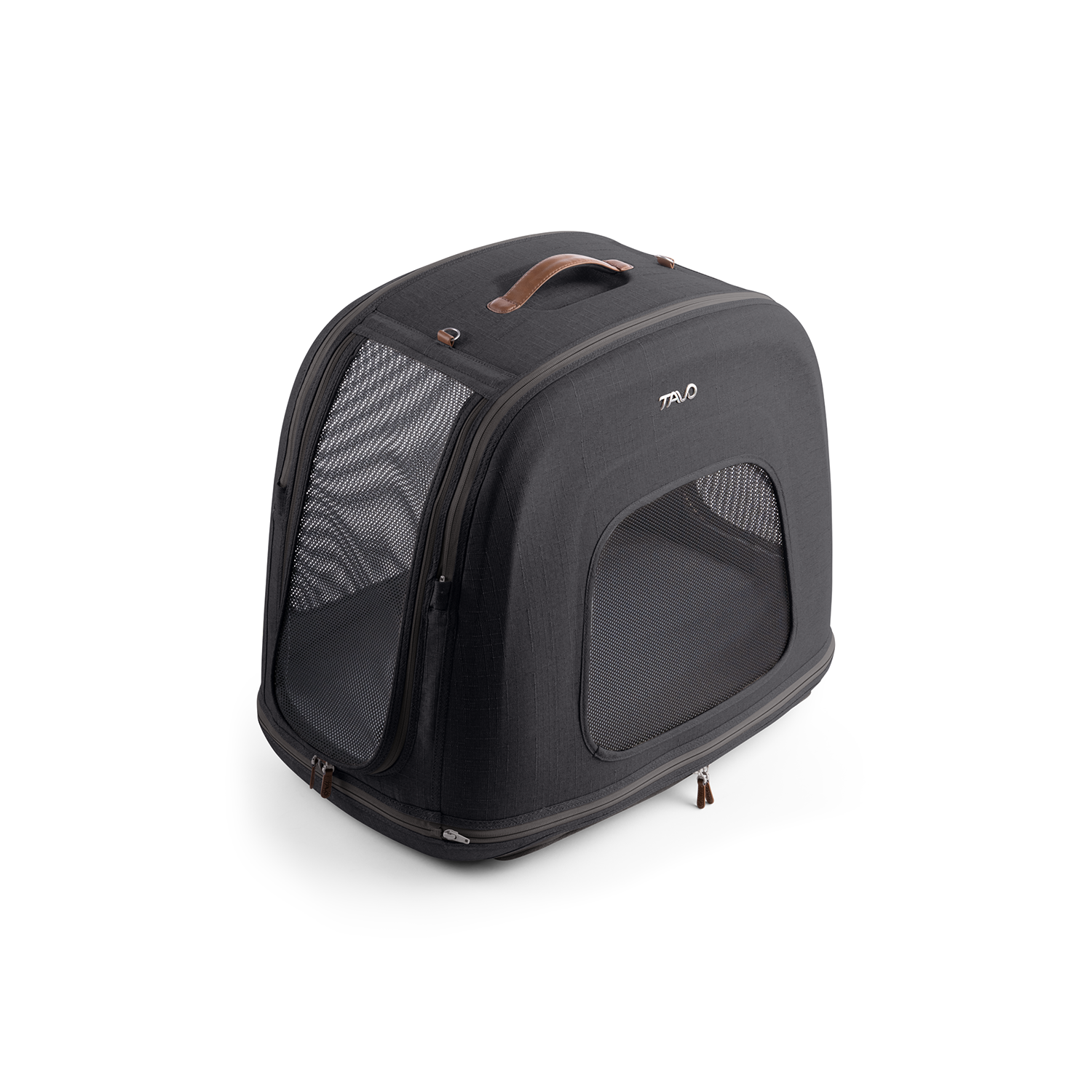 Transporte Mascota Crispin S Onyx-3