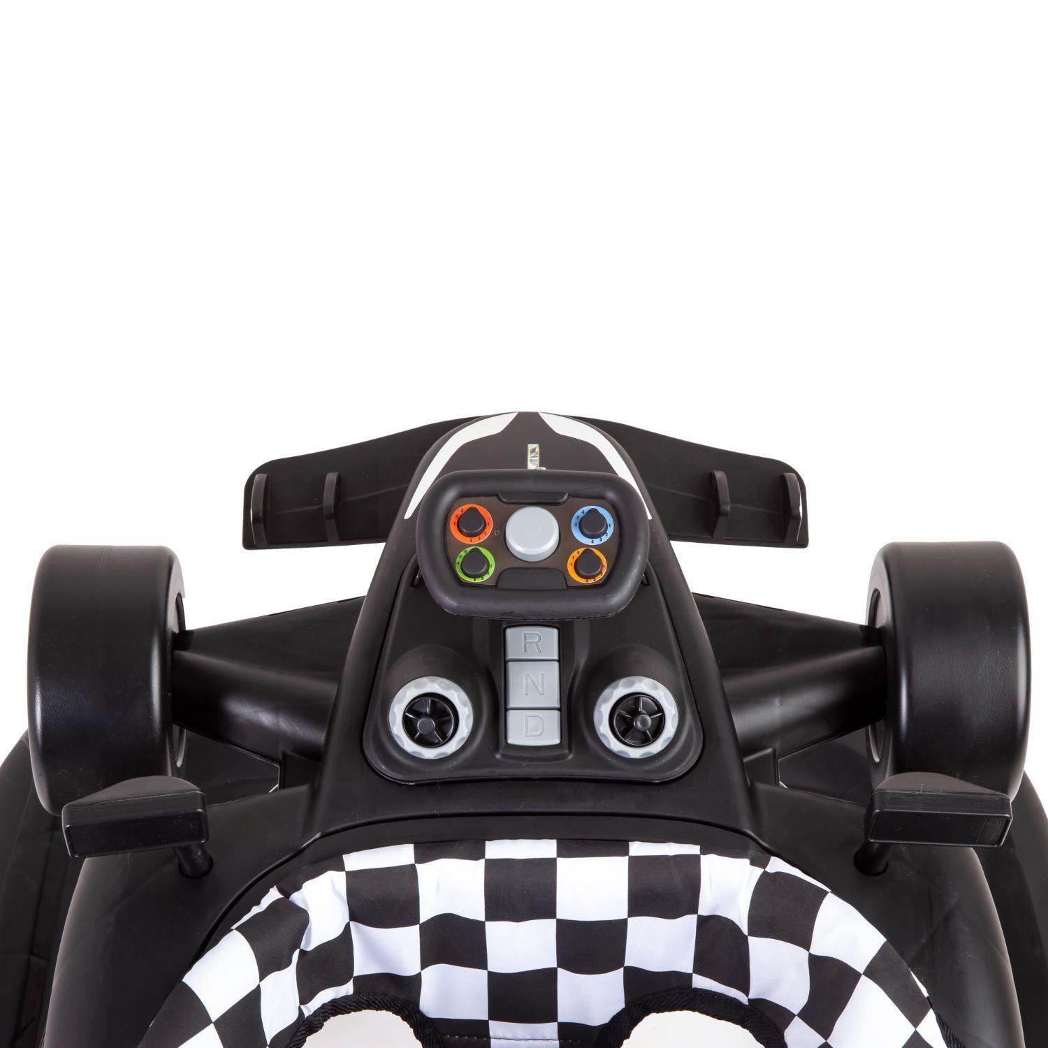 Andador Seat&Walk Black x7138 Negro-5