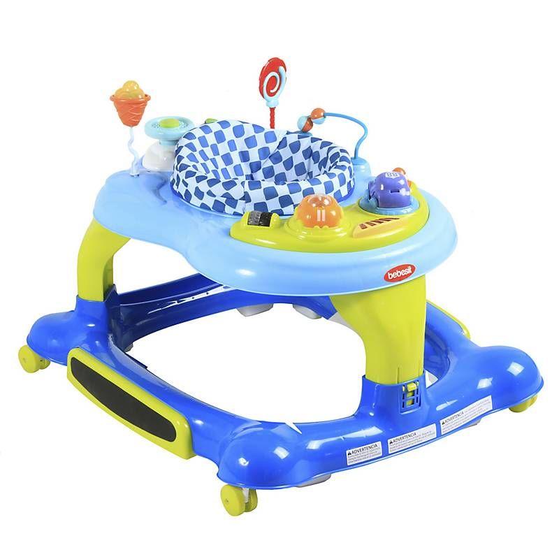 Centro Actividad 3&1 7102 Azul Bebesit-0