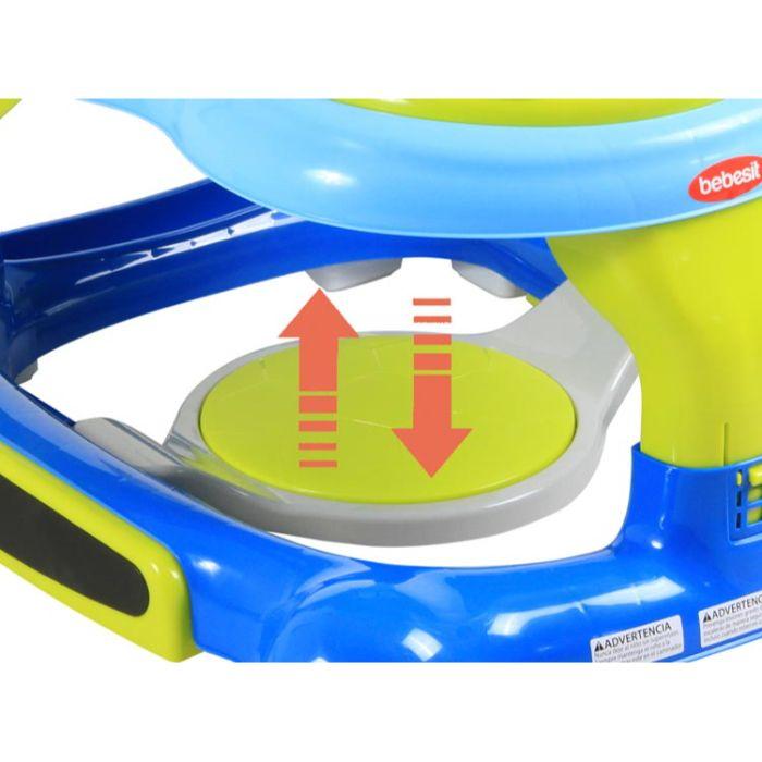 Centro Actividad 3&1 7102 Azul Bebesit-1