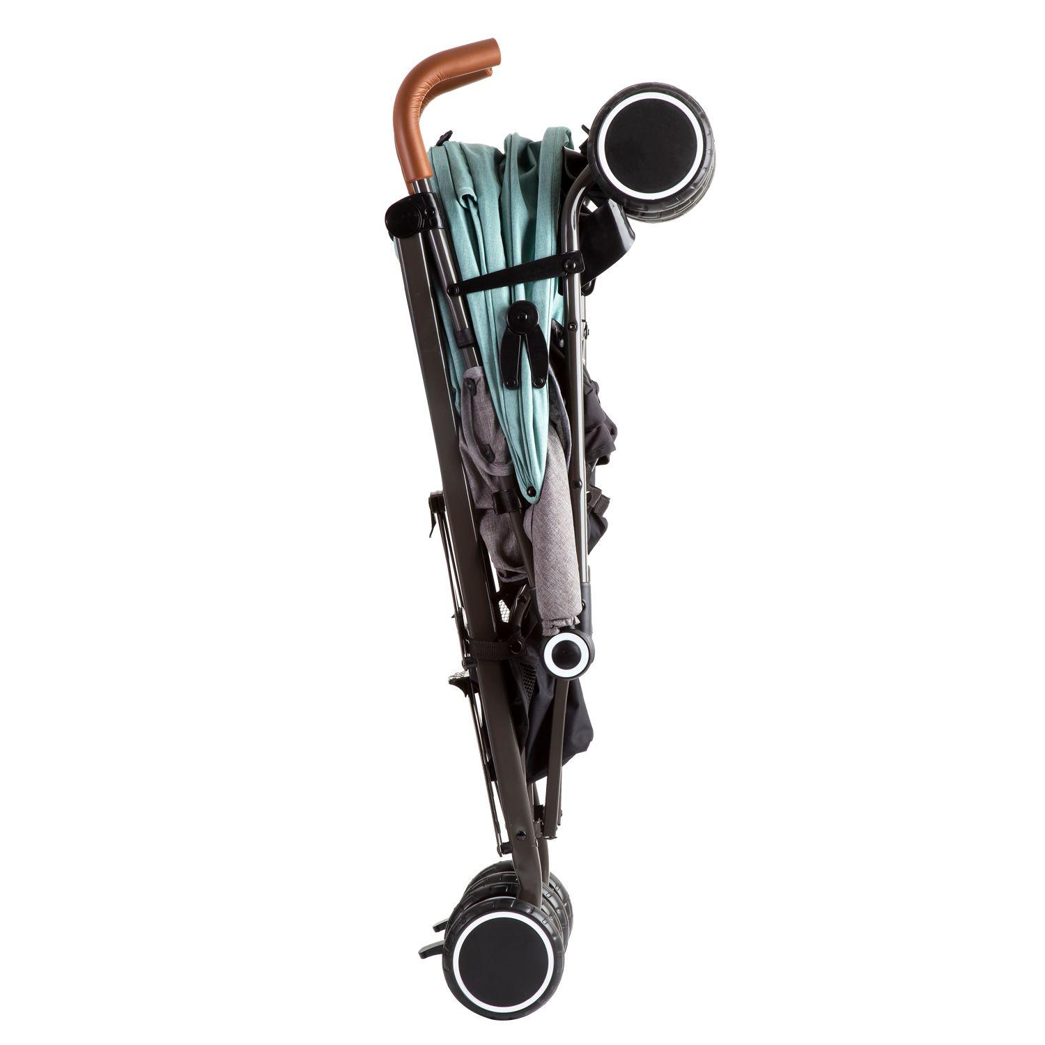 Coche paragua Clap Melange Bebesit - Verde-5