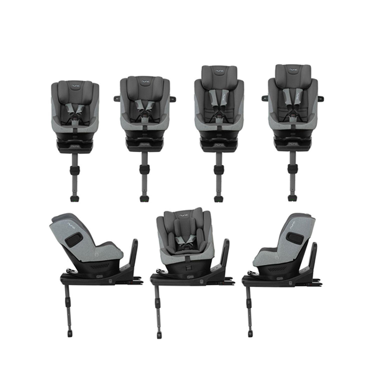 Silla de Auto Convertible Prym Dove Nuna-4