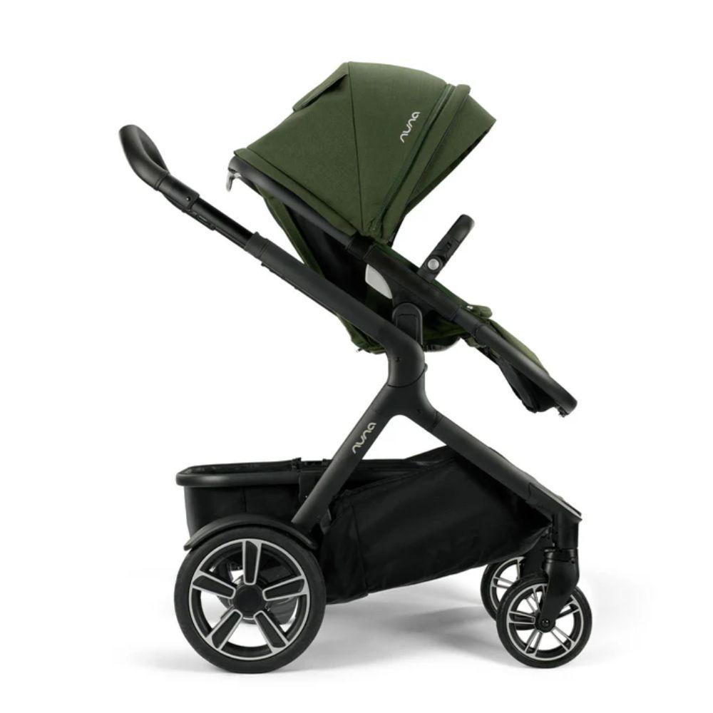 Coche de Paseo Demi Grow Evergreen Nuna-2