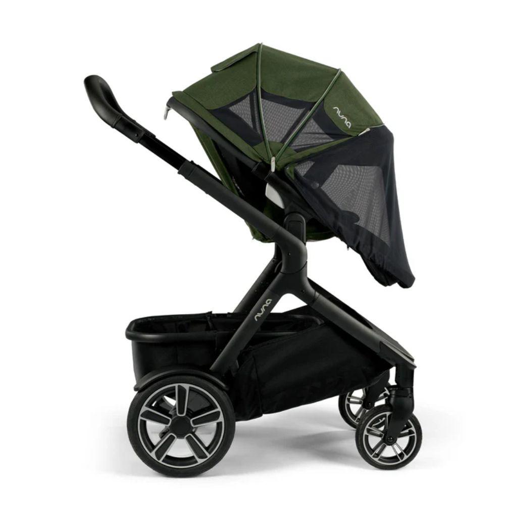 Coche de Paseo Demi Grow Evergreen Nuna-4